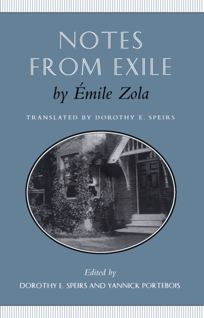 Notes from Exile, PDF eBook