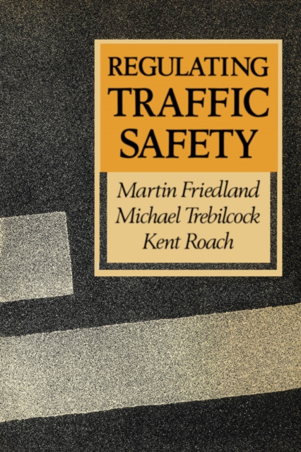 Regulating Traffic Safety, PDF eBook