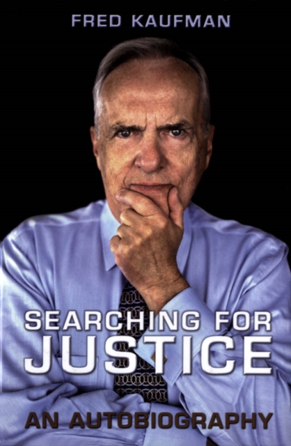 Searching for Justice : An Autobiography, PDF eBook