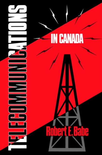 Telecommunications in Canada, PDF eBook