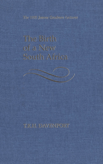 The Birth of a New South Africa, PDF eBook