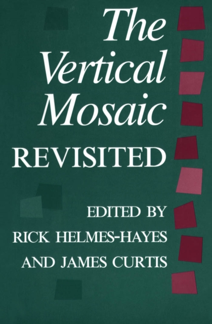 The Vertical Mosaic Revisited, PDF eBook