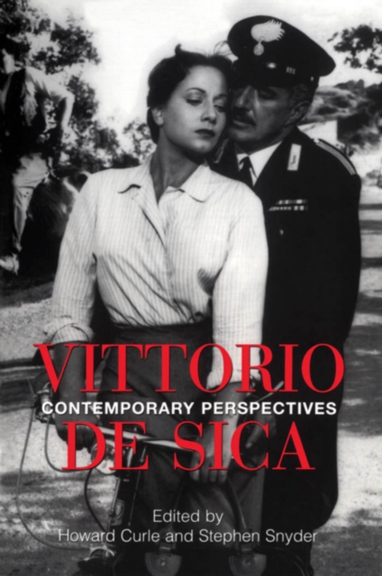Vittorio De Sica : Contemporary Perspectives, PDF eBook