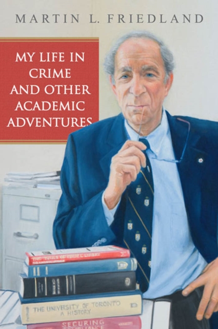 My Life in Crime and Other Academic Adventures, PDF eBook