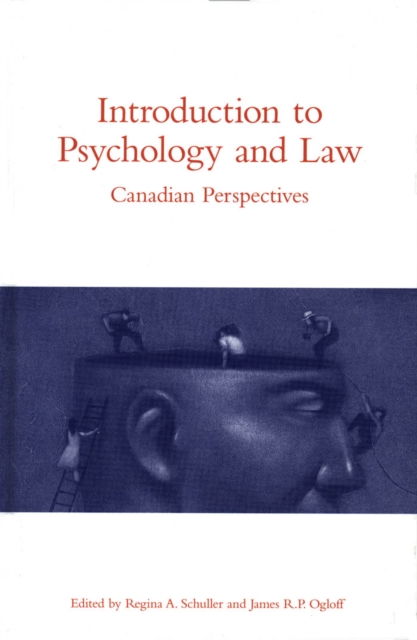 Introduction to Psychology and Law : Canadian Perspectives, PDF eBook