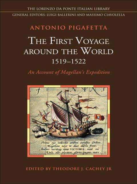 The First Voyage around the World (1519-1522) : An Account of Magellan's Expedition, EPUB eBook