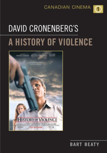 David Cronenberg's A History of Violence, EPUB eBook