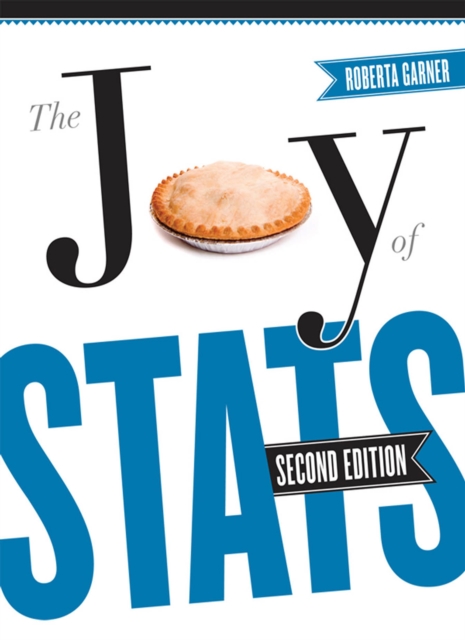 The Joy of Stats : A Short Guide to Introductory Statistics in the Social Sciences, Second Edition, EPUB eBook