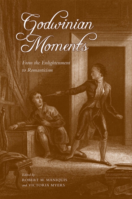 Godwinian Moments : From the Enlightenment to Romanticism, PDF eBook