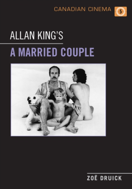 Allan King's A Married Couple, EPUB eBook