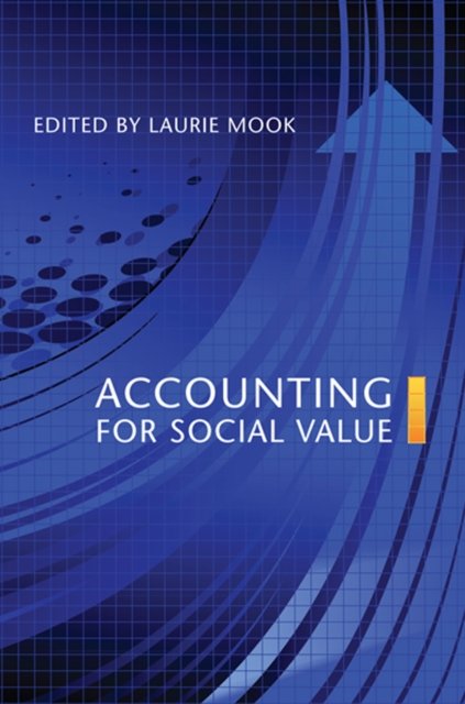 Accounting for Social Value, PDF eBook
