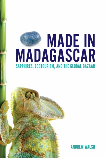 Made in Madagascar : Sapphires, Ecotourism, and the Global Bazaar, EPUB eBook