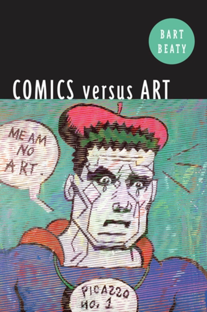 Comics Versus Art, EPUB eBook