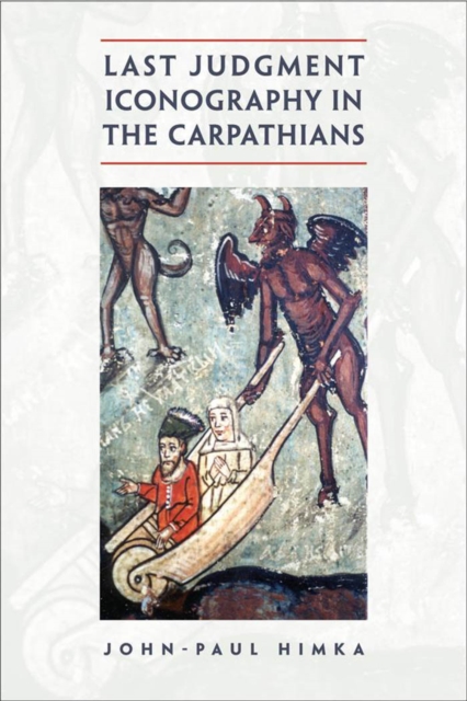 Last Judgment Iconography in the Carpathians, PDF eBook