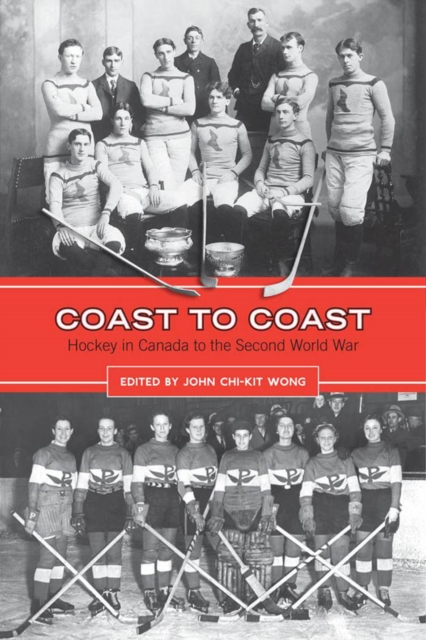Coast to Coast : Hockey in Canada to the Second World War, PDF eBook
