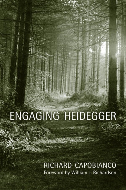 Engaging Heidegger, EPUB eBook