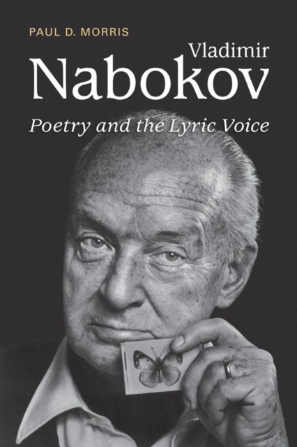 Vladimir Nabokov : Poetry and the Lyric Voice, EPUB eBook