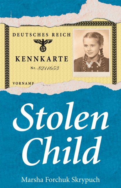 Stolen Child, EPUB eBook