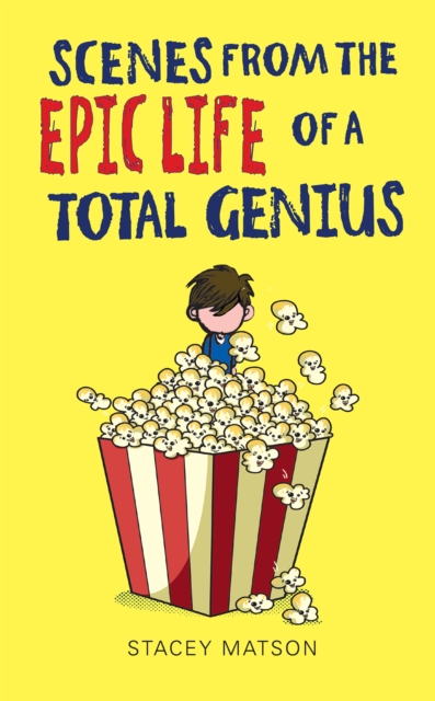 Scenes from the Epic Life of a Total Genius, EPUB eBook