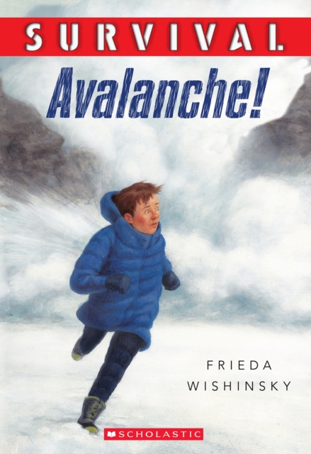 Survival: Avalanche!, EPUB eBook
