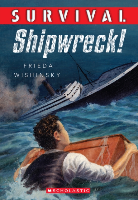 Survival: Shipwreck!, EPUB eBook