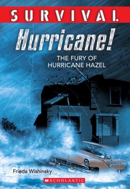 Survival: Hurricane!, EPUB eBook