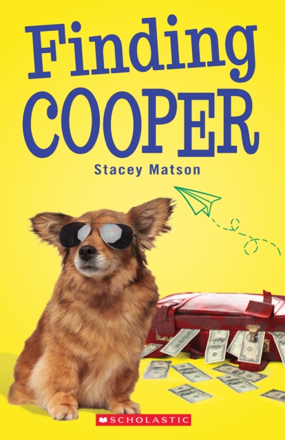 Finding Cooper, EPUB eBook