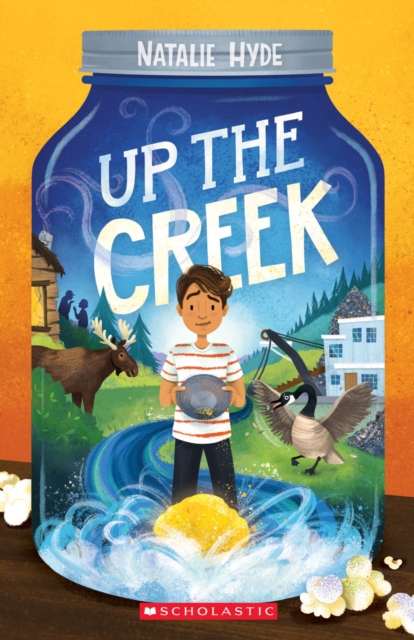 Up the Creek, EPUB eBook
