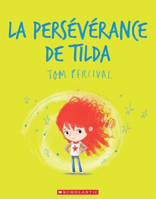 La Perseverance de Tilda, Paperback / softback Book