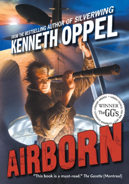 Airborn : 10th Anniversary Edition, EPUB eBook