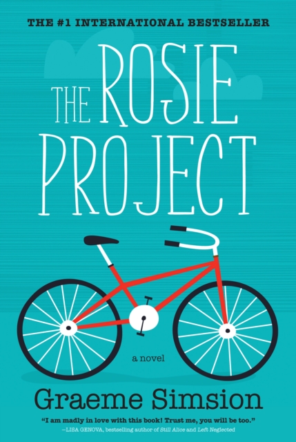 The Rosie Project : A Novel, EPUB eBook