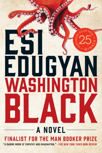 Washington Black : A Novel, EPUB eBook