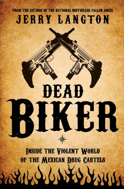 Dead Biker, Paperback / softback Book