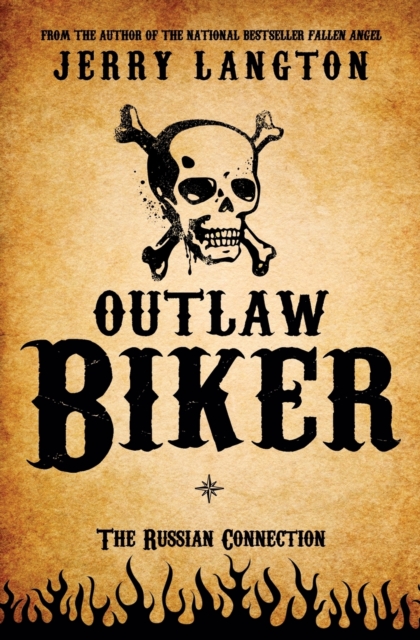 Outlaw Biker, Paperback / softback Book