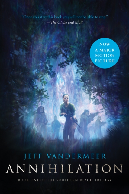 Annihilation : Book One of the Southern Reach Trilogy, EPUB eBook
