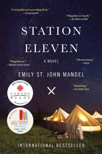 Station Eleven : A Novel, EPUB eBook