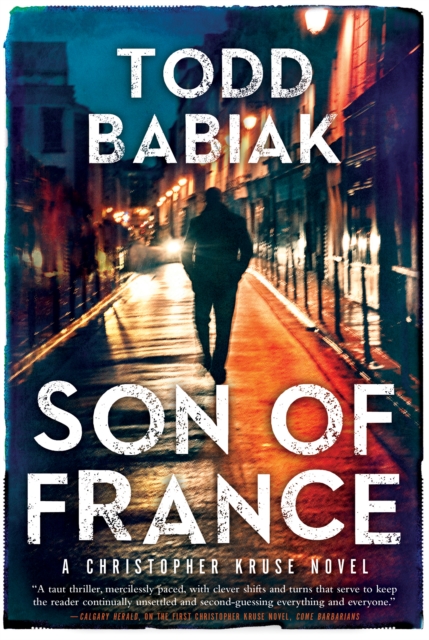 Son of France : A Christopher Kruse novel, EPUB eBook