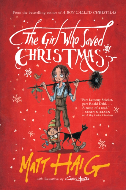 The Girl Who Saved Christmas, EPUB eBook
