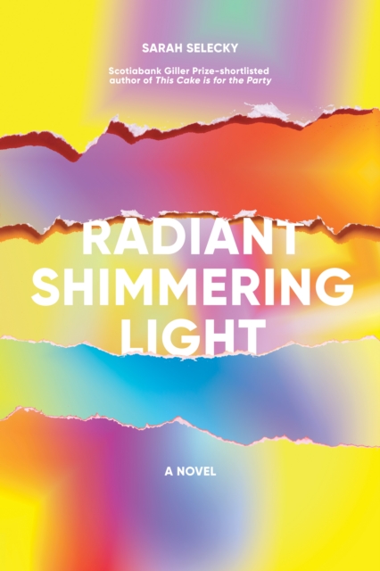 Radiant Shimmering Light : A Novel, EPUB eBook