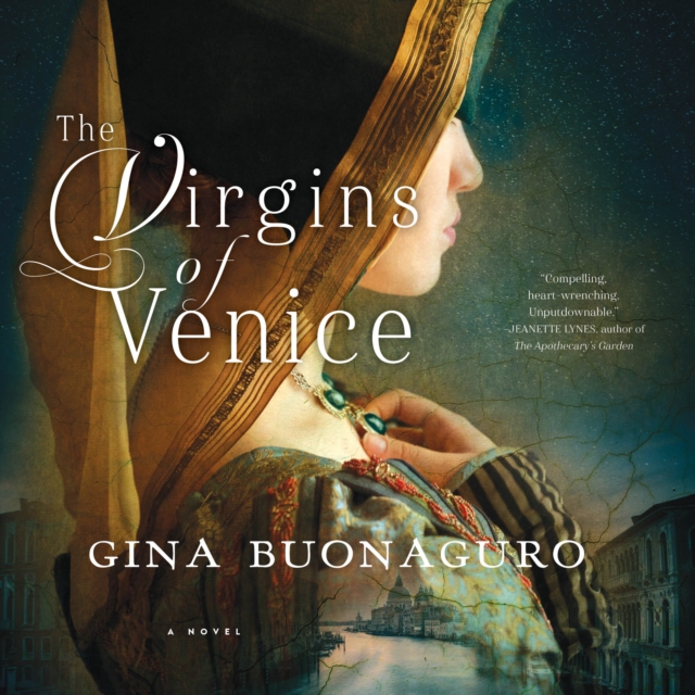 The Virgins of Venice : A Novel, eAudiobook MP3 eaudioBook