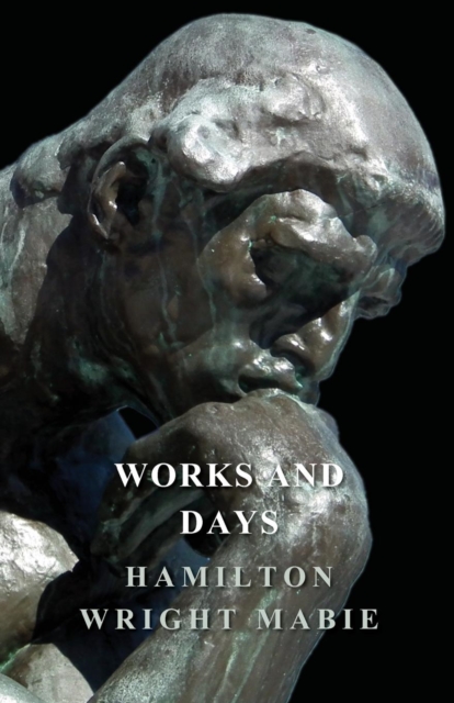Works And Days, Paperback / softback Book