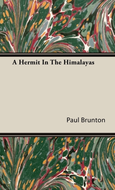A Hermit In The Himalayas, Hardback Book