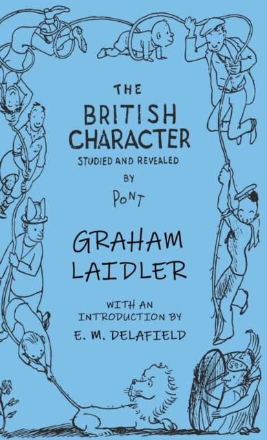 The British Character, Hardback Book
