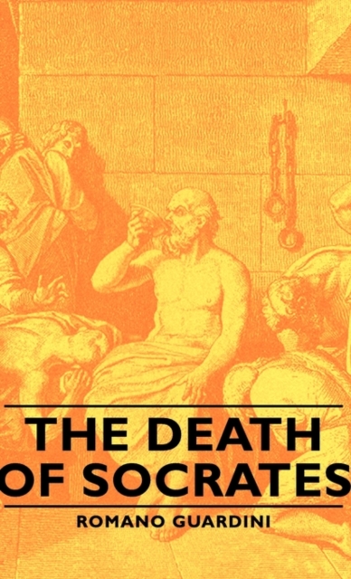 The Death Of Socrates, Hardback Book