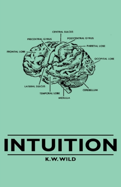 Intuition, Hardback Book