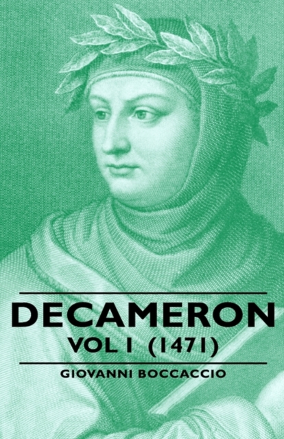 Decameron - Vol I (1471), Hardback Book