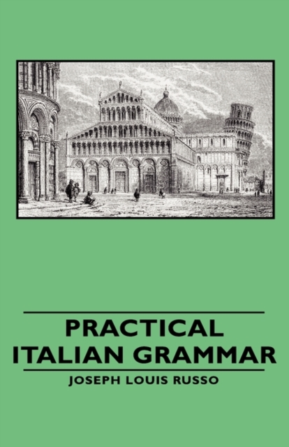 Practical Italian Grammar, Hardback Book