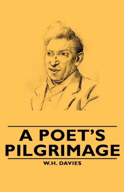 A Poet's Pilgrimage, Hardback Book