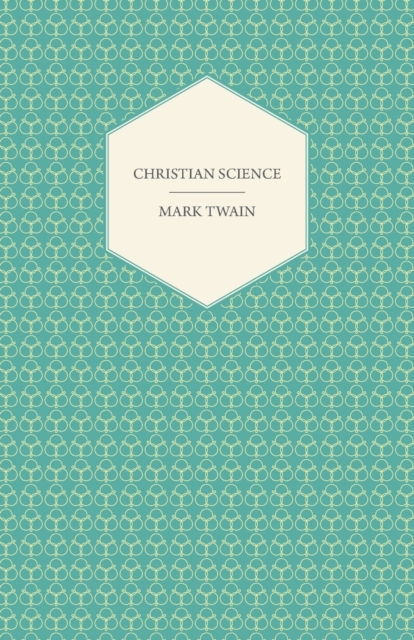 Christian Science, Paperback / softback Book