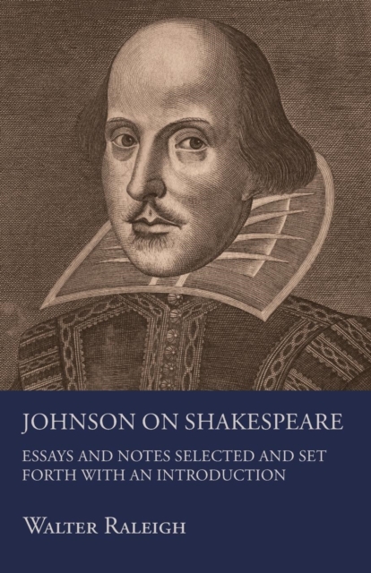 Johnson On Shakespeare, Paperback / softback Book